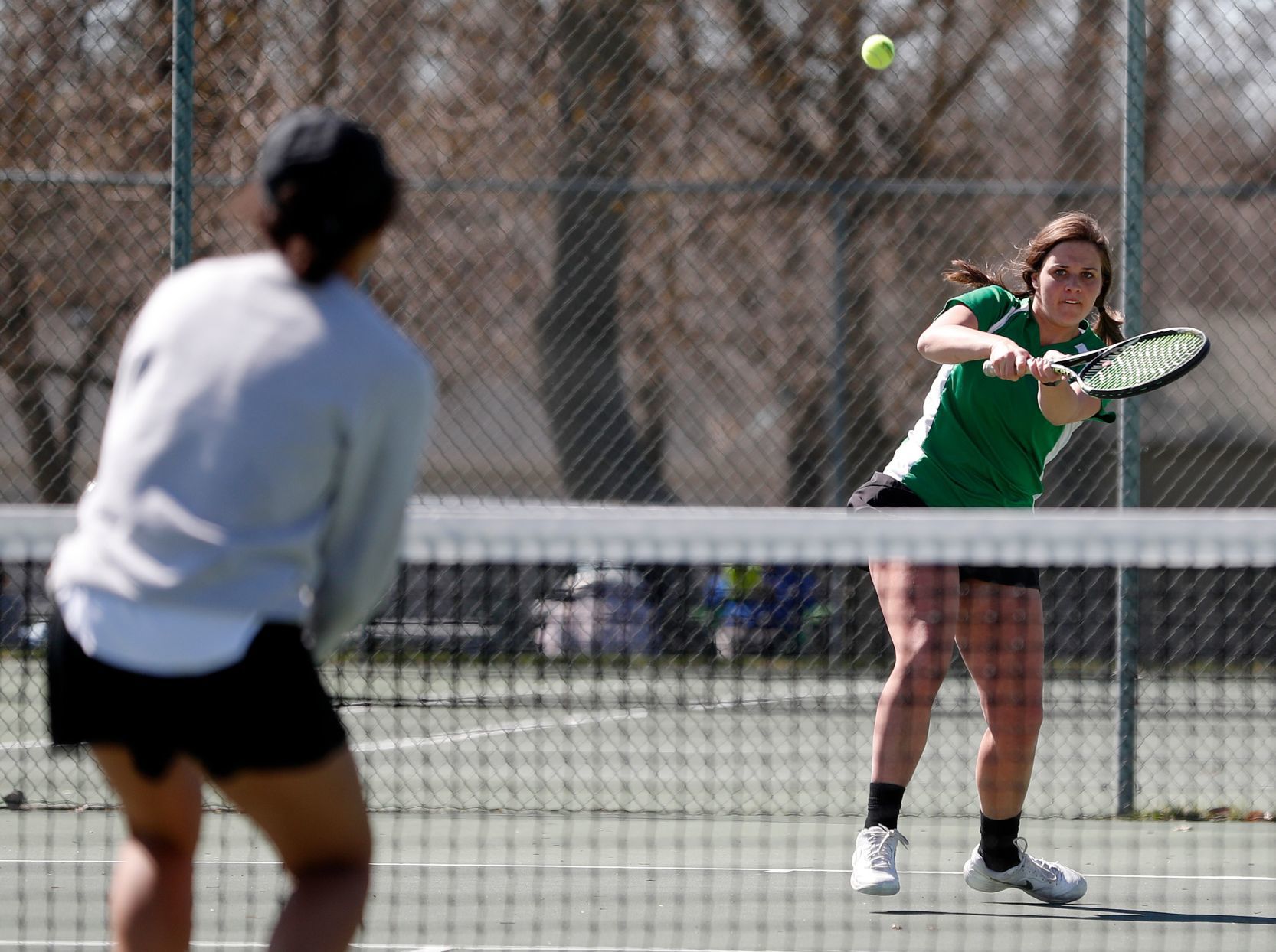 Mayfair Invitational tennis tournament